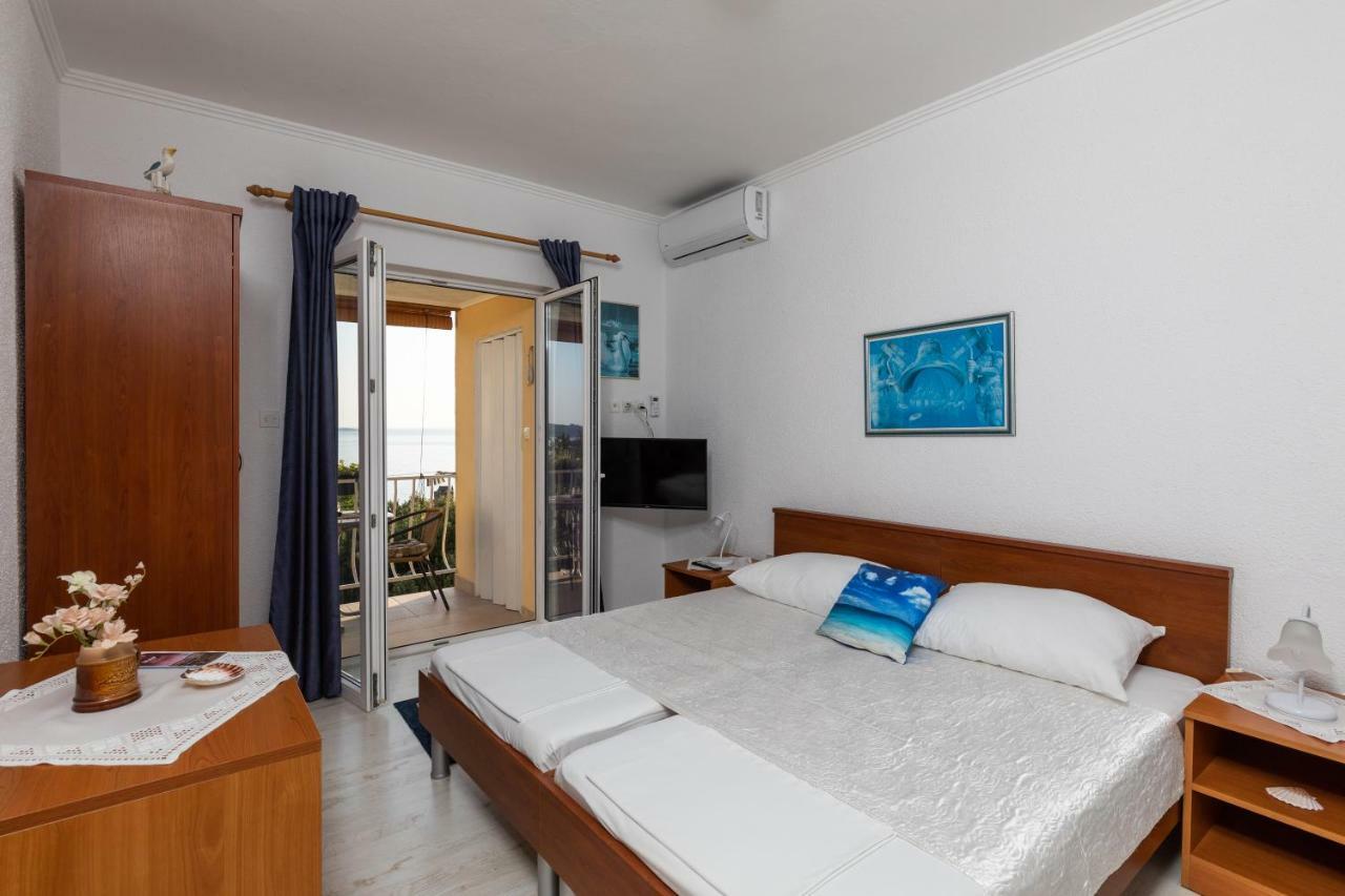 Apartments Belenum Mlini Exterior photo